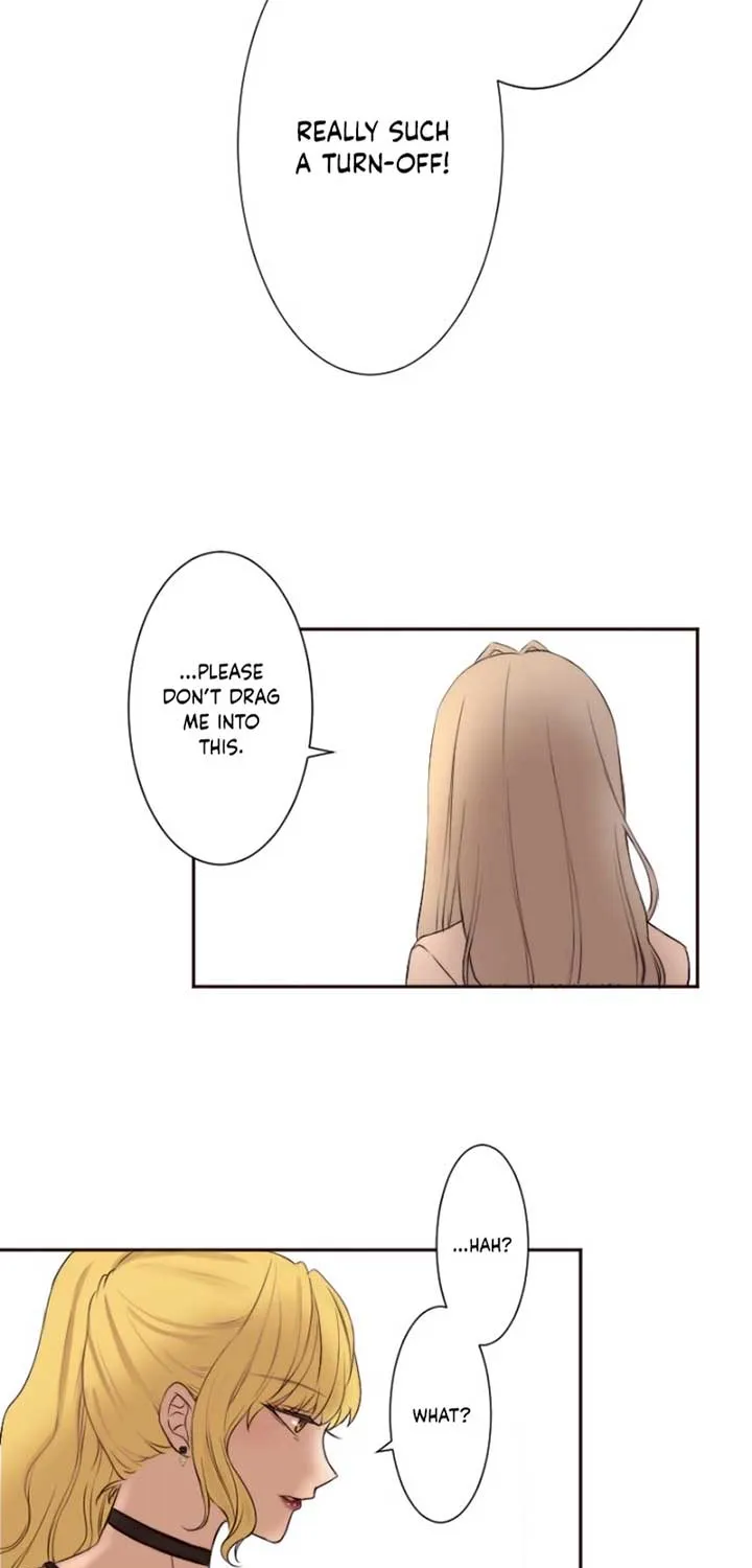 Read Sweet Whispers chapter 4 image 3 on Lezhin