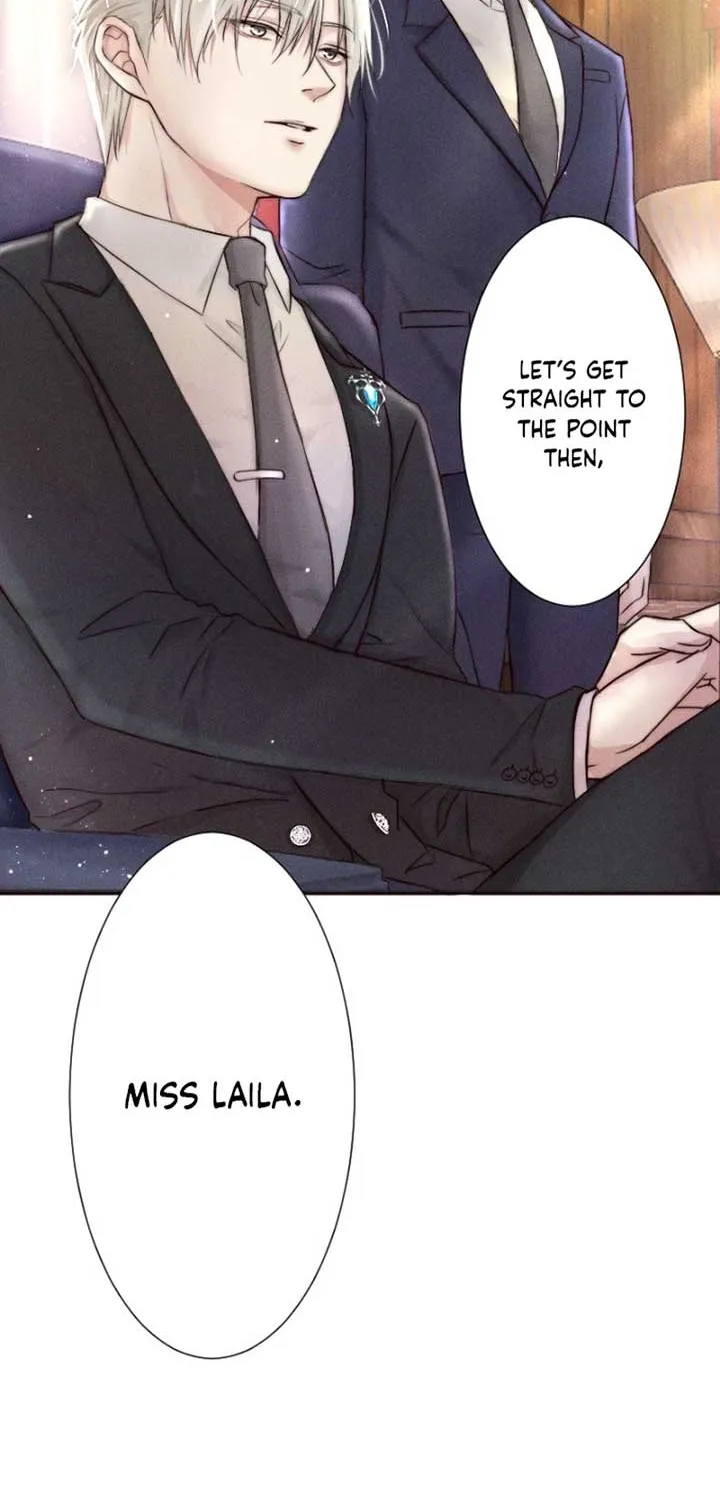 Read Sweet Whispers chapter 4 image 35 on Lezhin