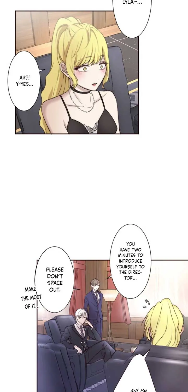 Read Sweet Whispers chapter 4 image 39 on Lezhin