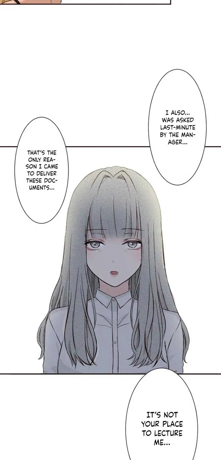 Read Sweet Whispers chapter 4 image 4 on Lezhin
