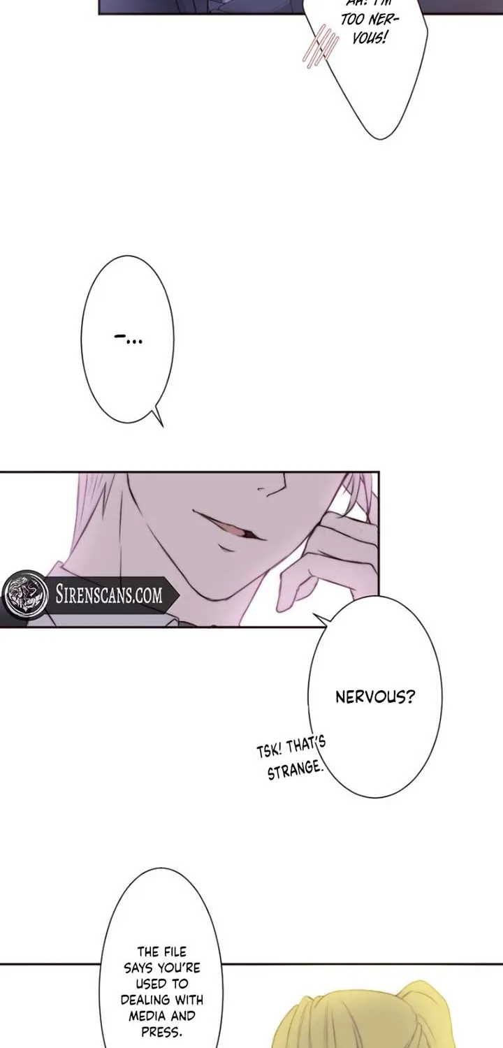 Read Sweet Whispers chapter 4 image 40 on Lezhin