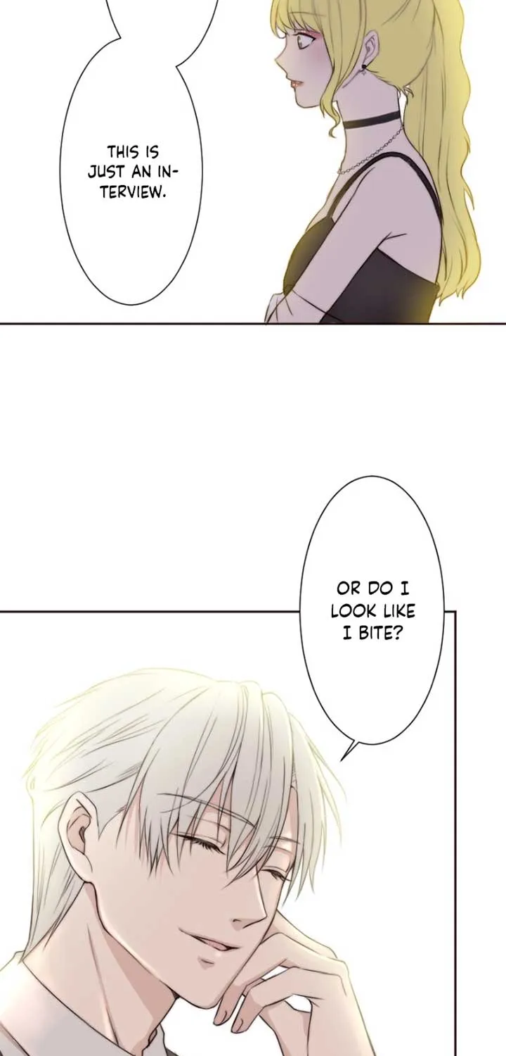 Read Sweet Whispers chapter 4 image 41 on Lezhin