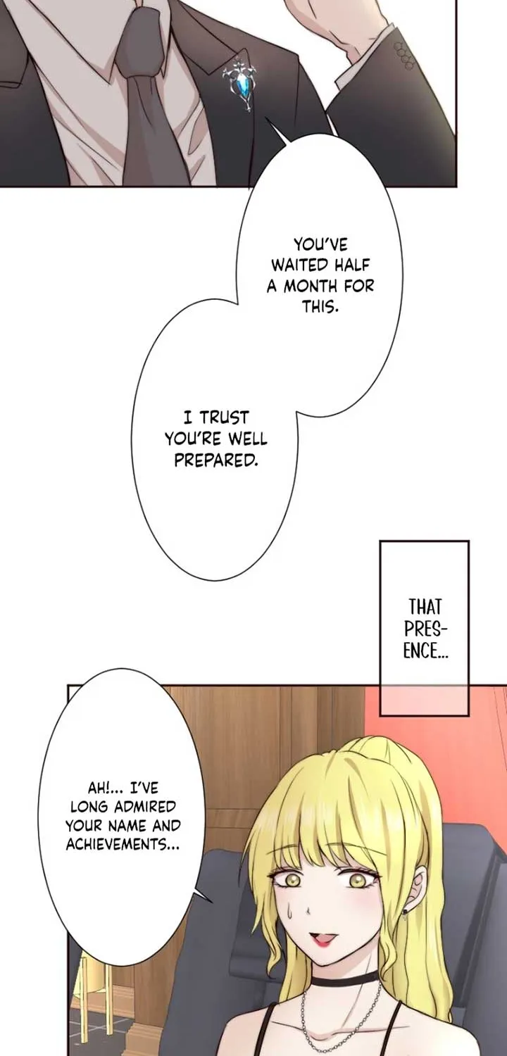 Read Sweet Whispers chapter 4 image 42 on Lezhin