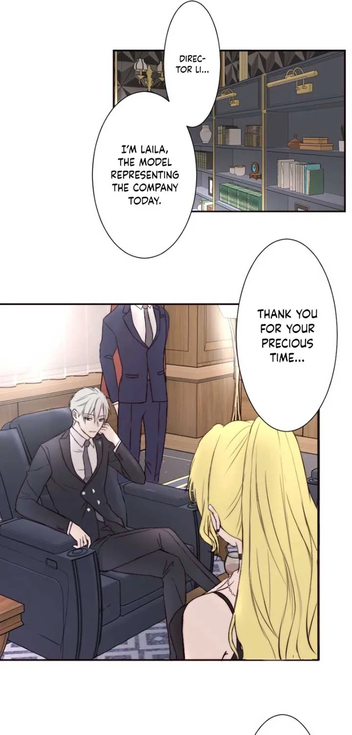 Read Sweet Whispers chapter 4 image 46 on Lezhin