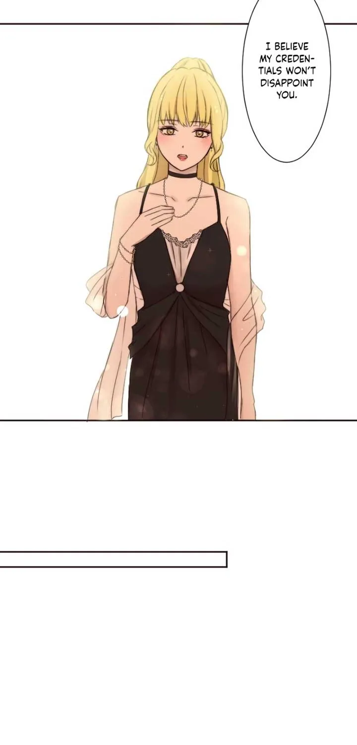 Read Sweet Whispers chapter 4 image 47 on Lezhin