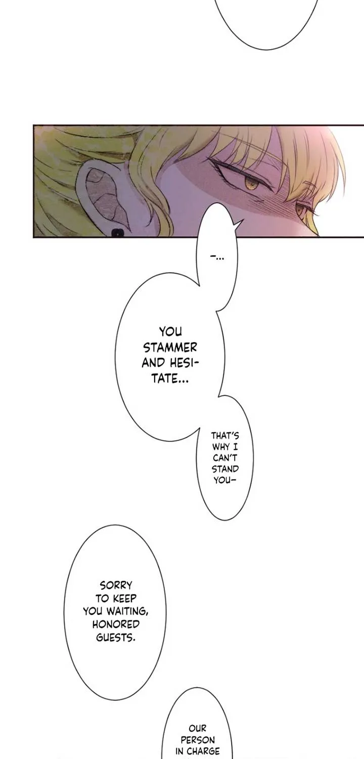 Read Sweet Whispers chapter 4 image 5 on Lezhin