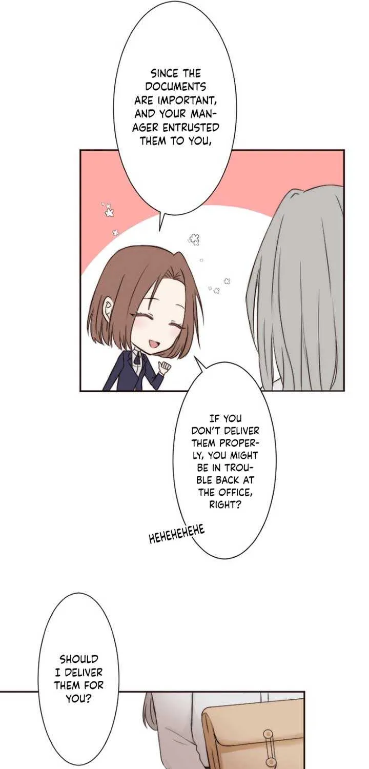 Read Sweet Whispers chapter 4 image 55 on Lezhin