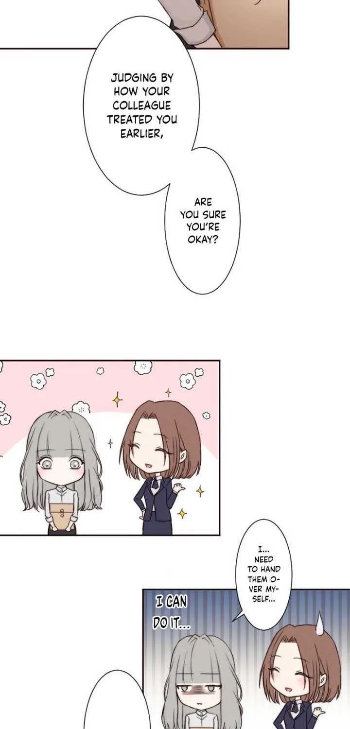 Read Sweet Whispers chapter 4 image 56 on Lezhin