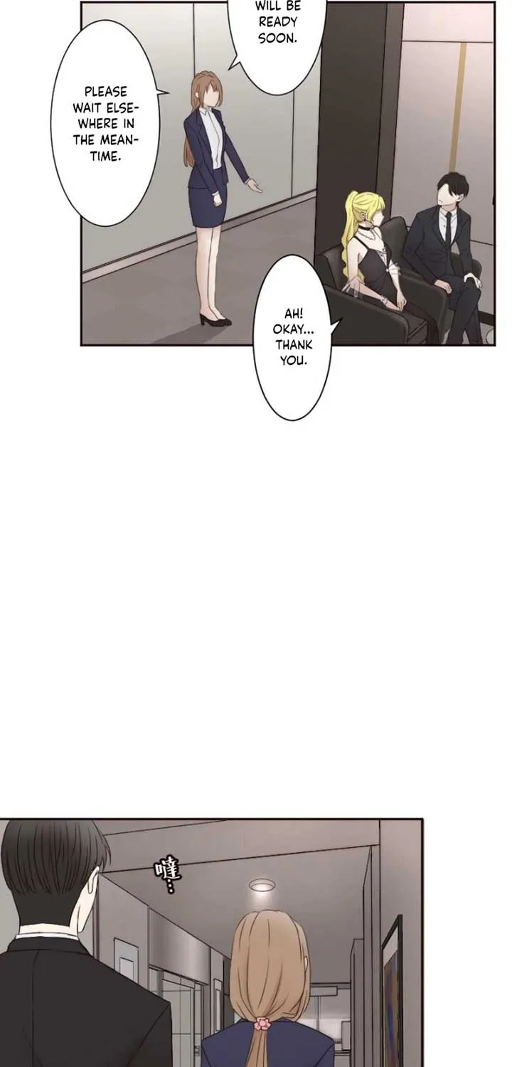 Read Sweet Whispers chapter 4 image 6 on Lezhin
