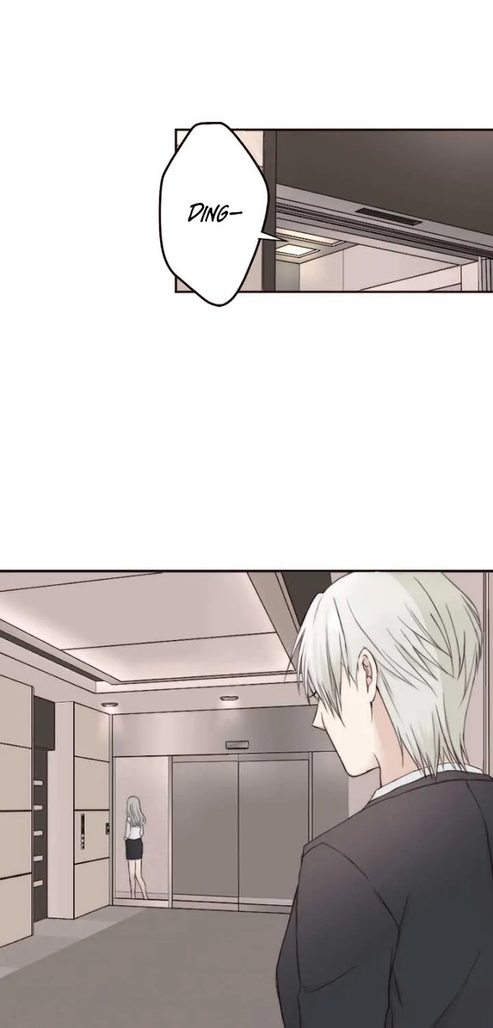 Read Sweet Whispers chapter 4 image 8 on Lezhin