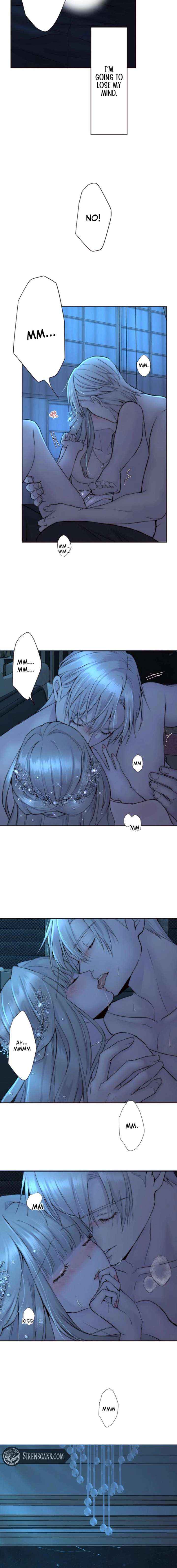 Read Sweet Whispers chapter 40 image 1 on Lezhin