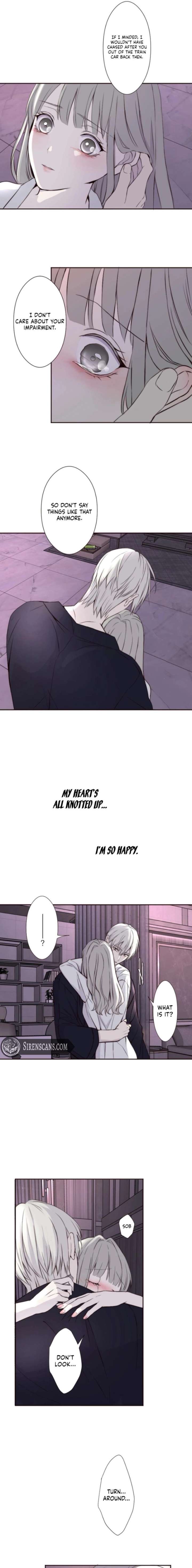 Read Sweet Whispers chapter 40 image 10 on Lezhin