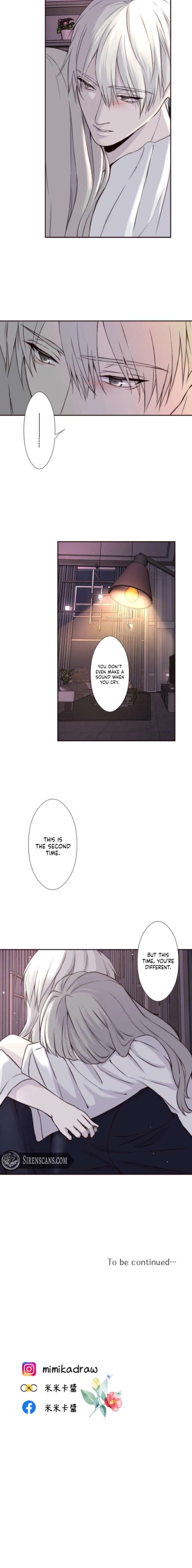 Read Sweet Whispers chapter 40 image 11 on Lezhin