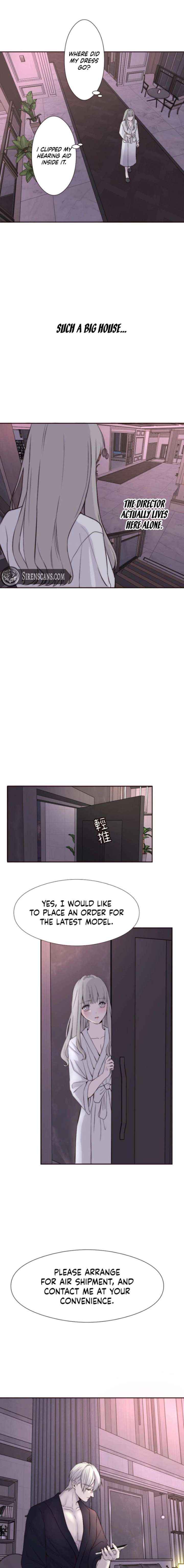 Read Sweet Whispers chapter 40 image 6 on Lezhin