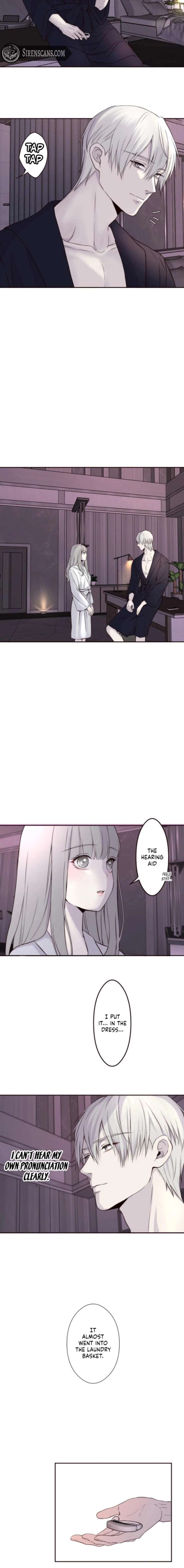 Read Sweet Whispers chapter 40 image 7 on Lezhin
