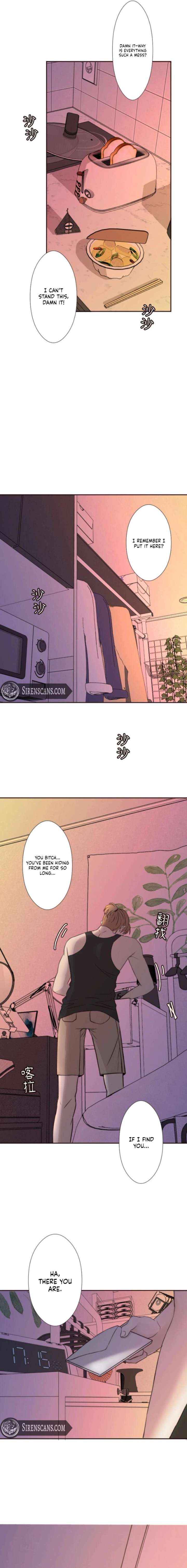 Read Sweet Whispers chapter 41 image 11 on Lezhin
