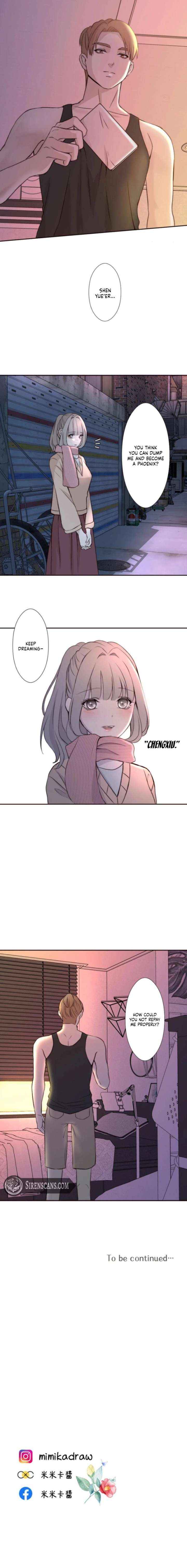 Read Sweet Whispers chapter 41 image 12 on Lezhin