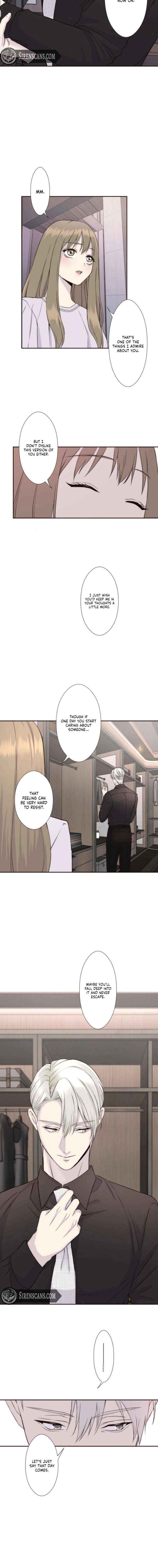 Read Sweet Whispers chapter 41 image 2 on Lezhin