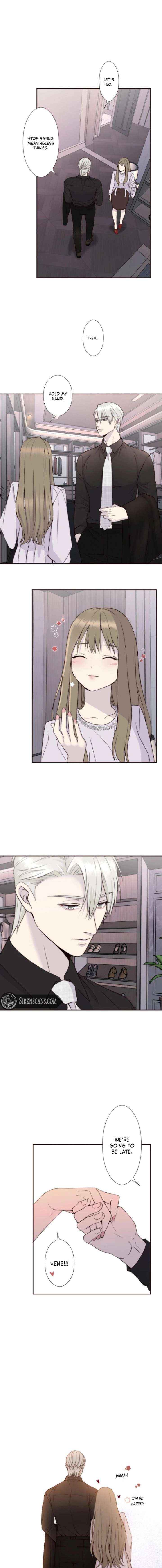 Read Sweet Whispers chapter 41 image 3 on Lezhin