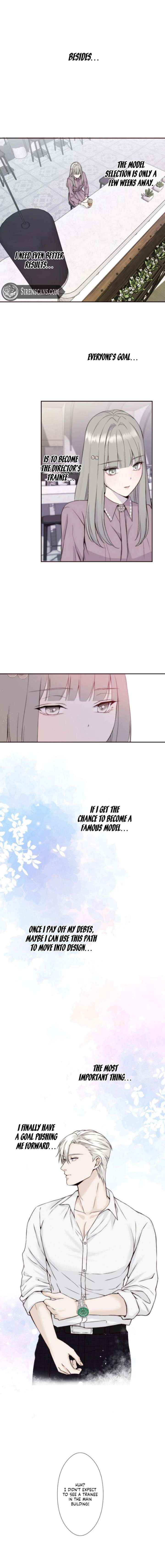 Read Sweet Whispers chapter 41 image 7 on Lezhin