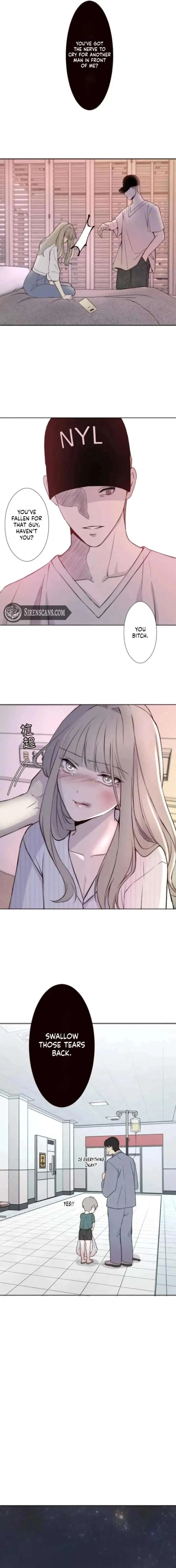 Read Sweet Whispers chapter 43 image 10 on Lezhin