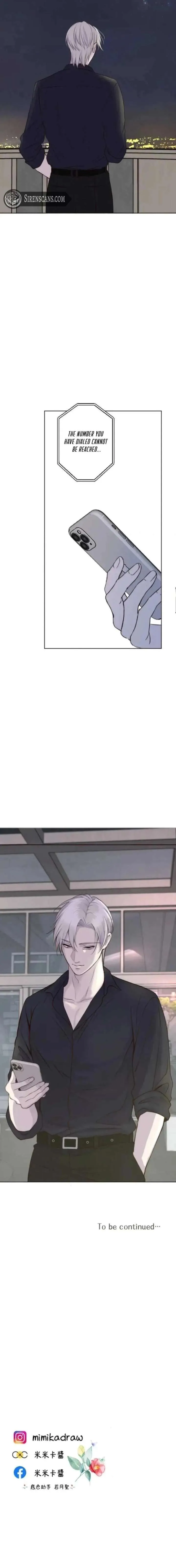 Read Sweet Whispers chapter 43 image 11 on Lezhin