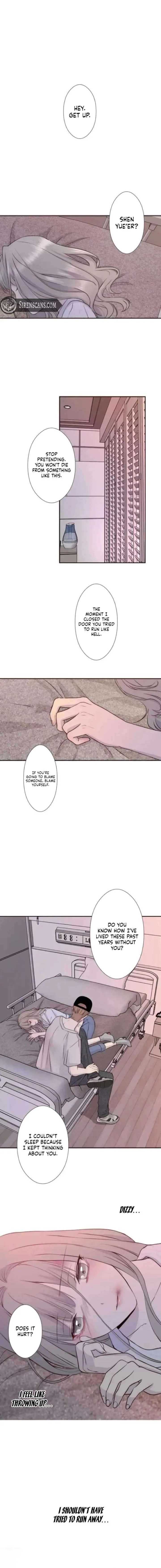 Read Sweet Whispers chapter 43 image 5 on Lezhin