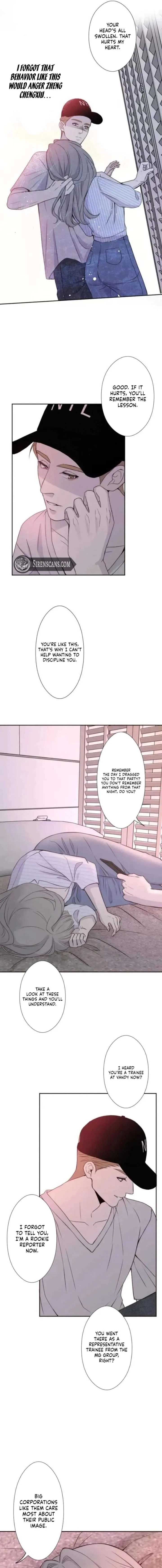 Read Sweet Whispers chapter 43 image 6 on Lezhin