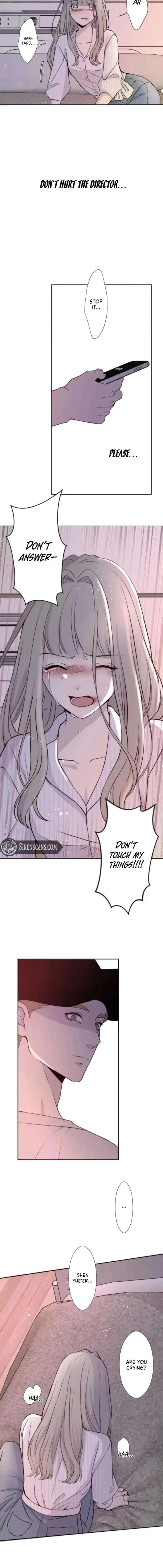 Read Sweet Whispers chapter 43 image 9 on Lezhin