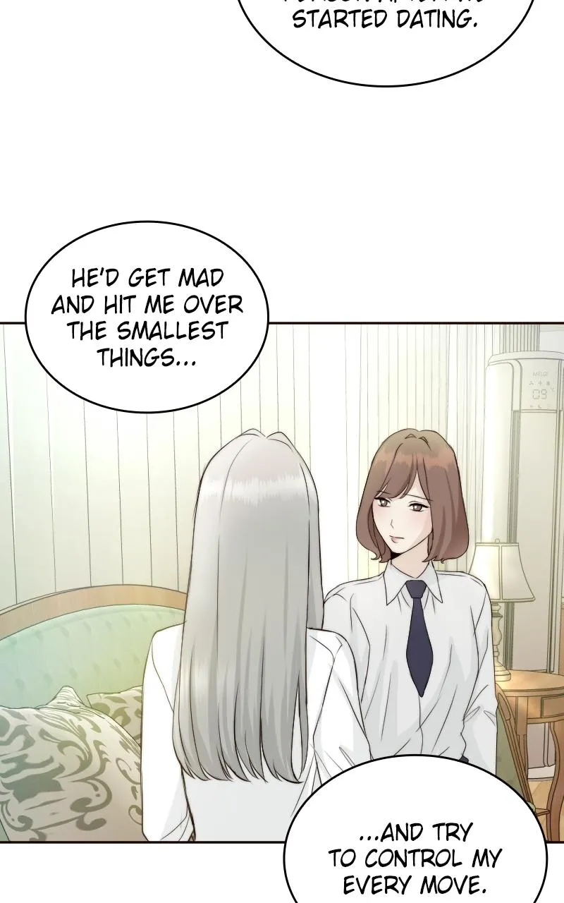 Read Sweet Whispers chapter 46 image 12 on Lezhin