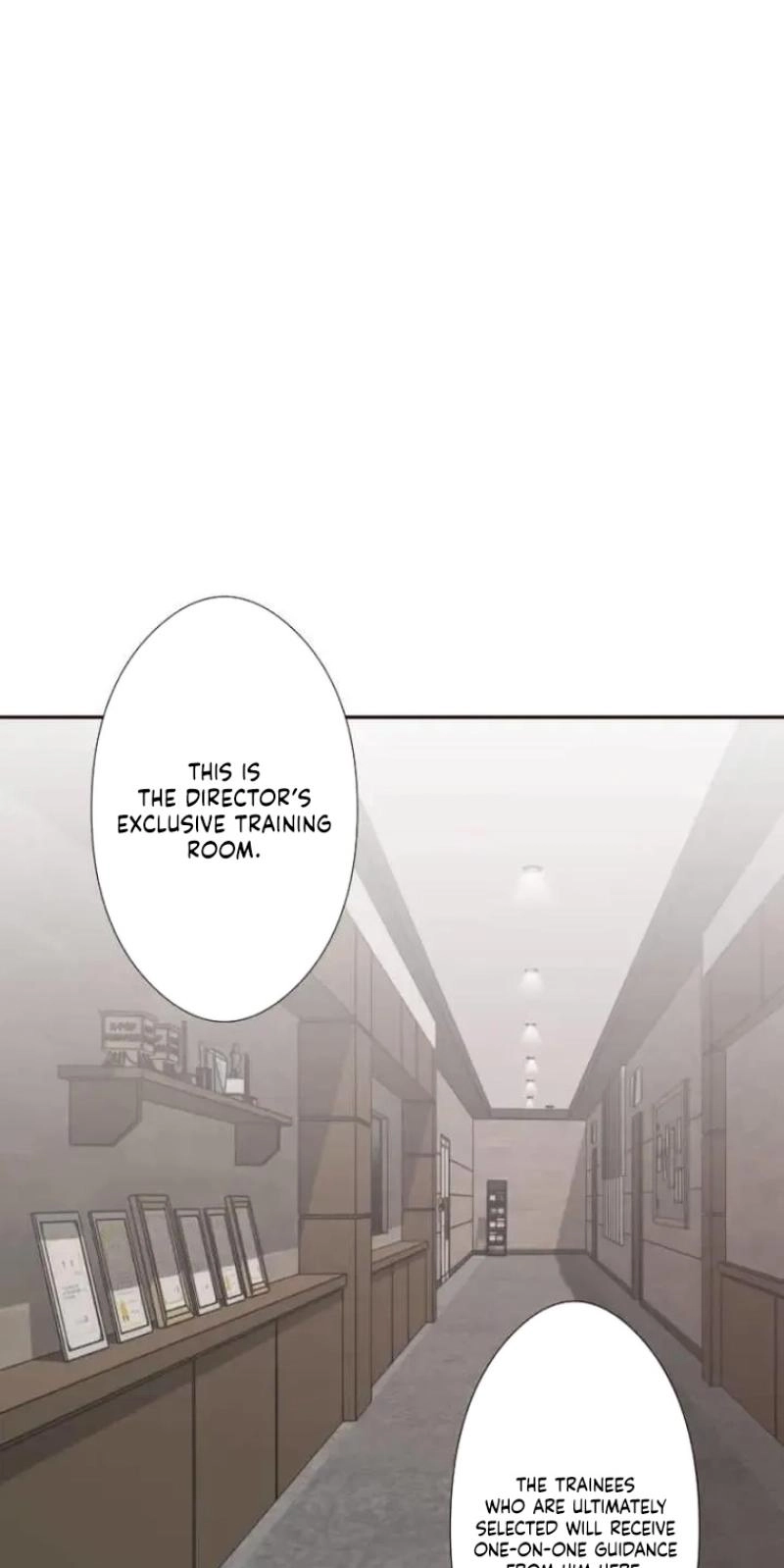 Read Sweet Whispers chapter 47 image 1 on Lezhin