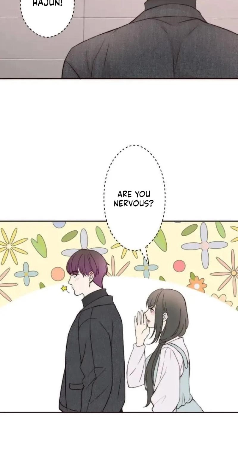 Read Sweet Whispers chapter 47 image 24 on Lezhin