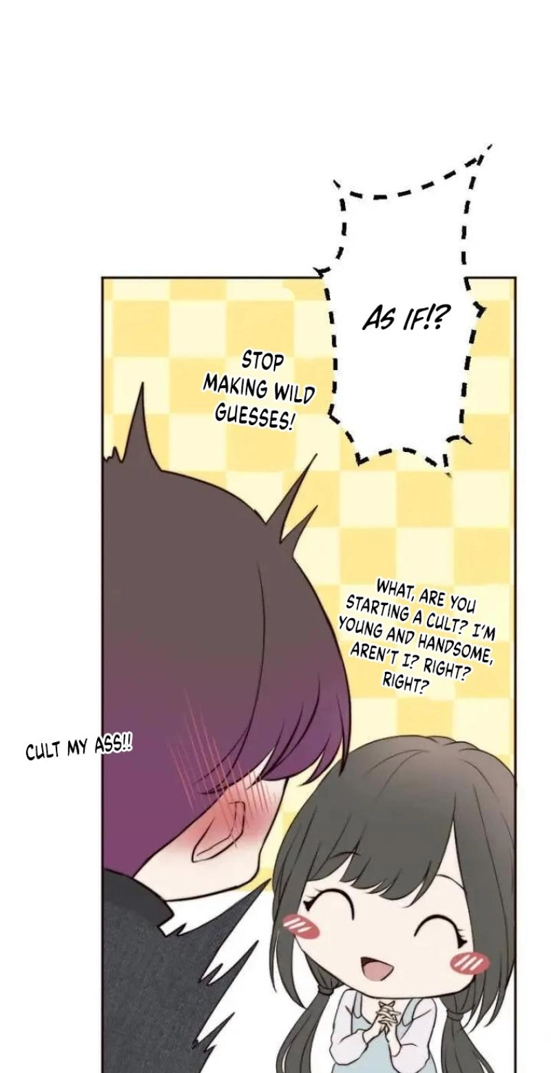 Read Sweet Whispers chapter 47 image 25 on Lezhin