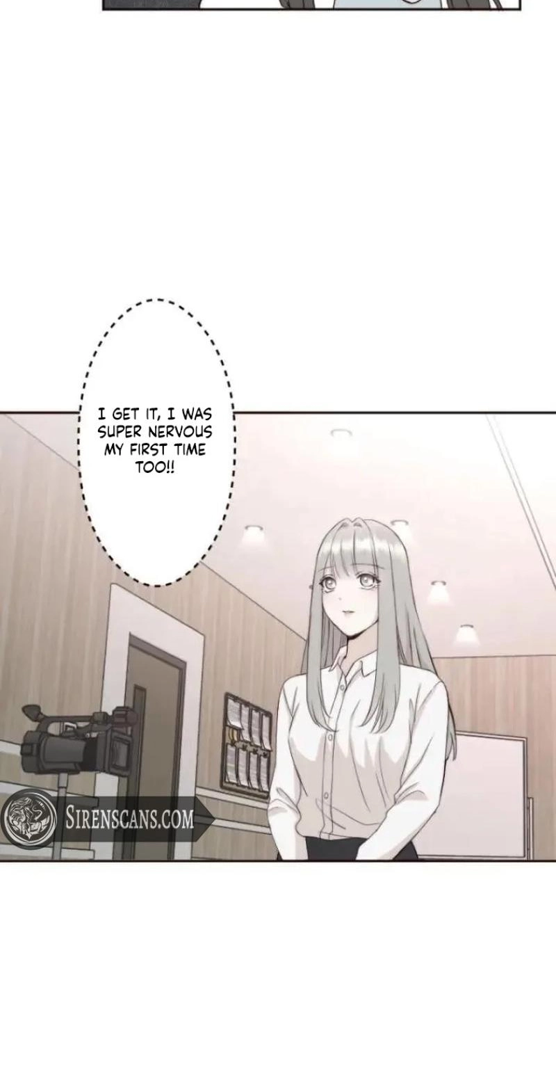 Read Sweet Whispers chapter 47 image 26 on Lezhin