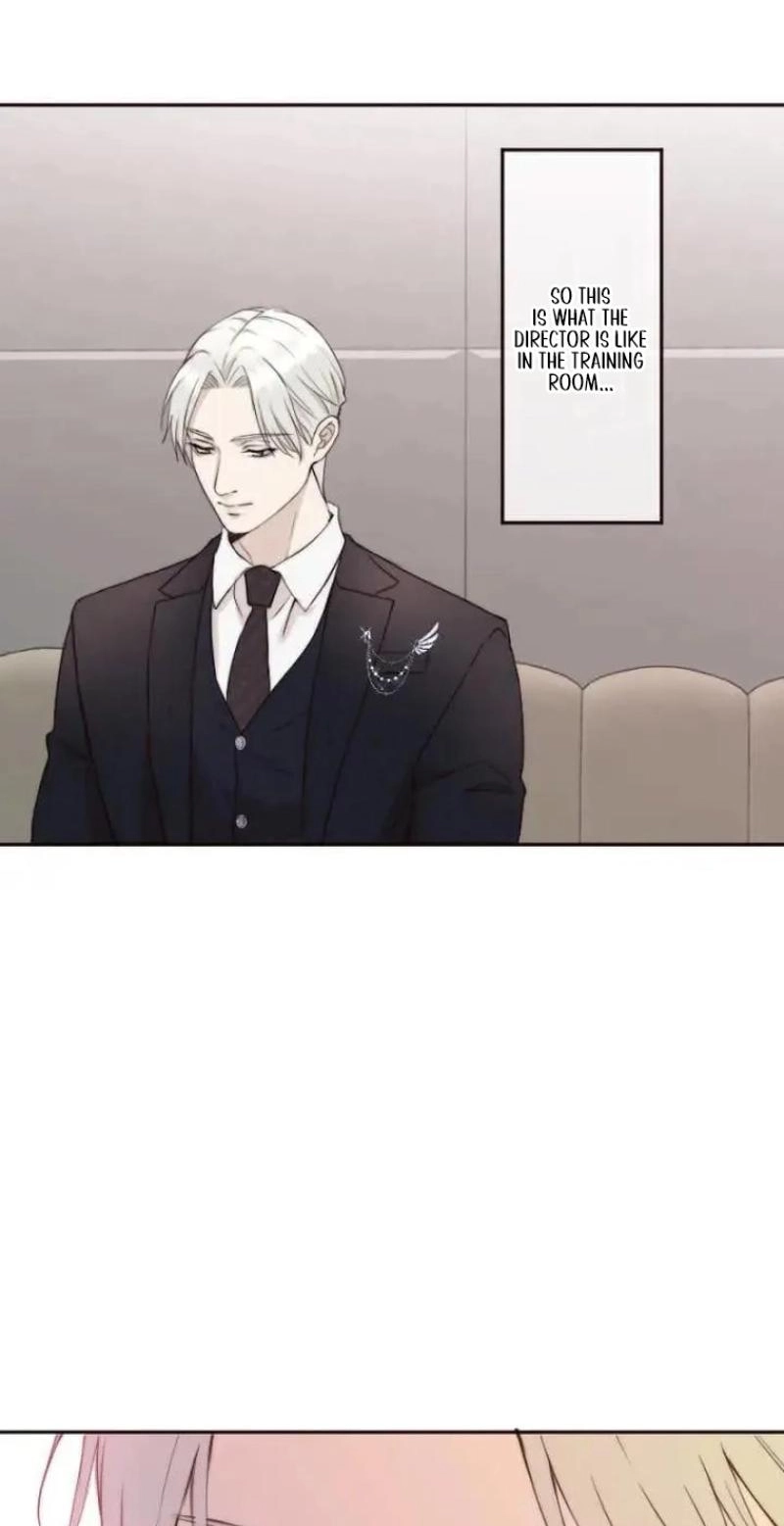 Read Sweet Whispers chapter 47 image 27 on Lezhin