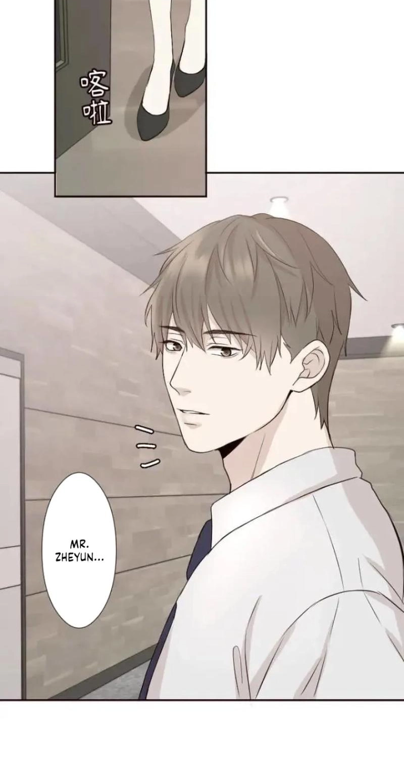 Read Sweet Whispers chapter 47 image 34 on Lezhin