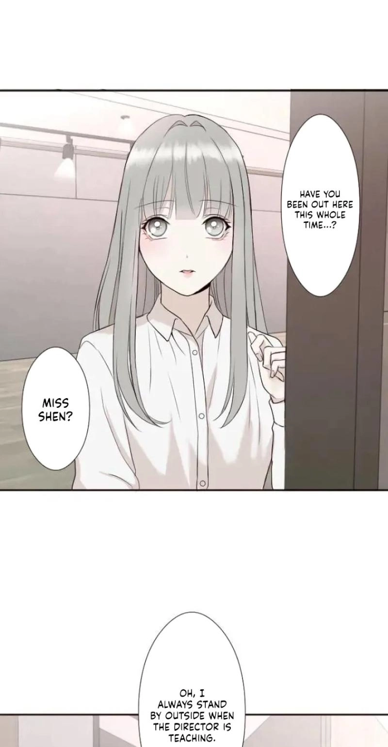 Read Sweet Whispers chapter 47 image 35 on Lezhin