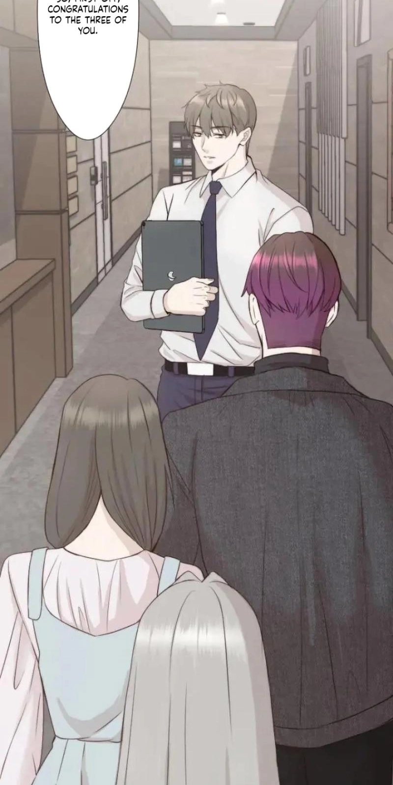 Read Sweet Whispers chapter 47 image 4 on Lezhin