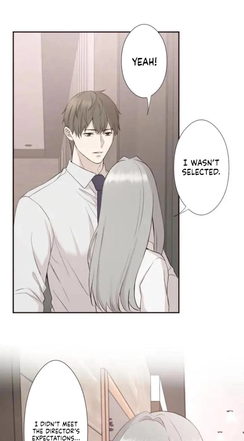 Read Sweet Whispers chapter 47 image 42 on Lezhin