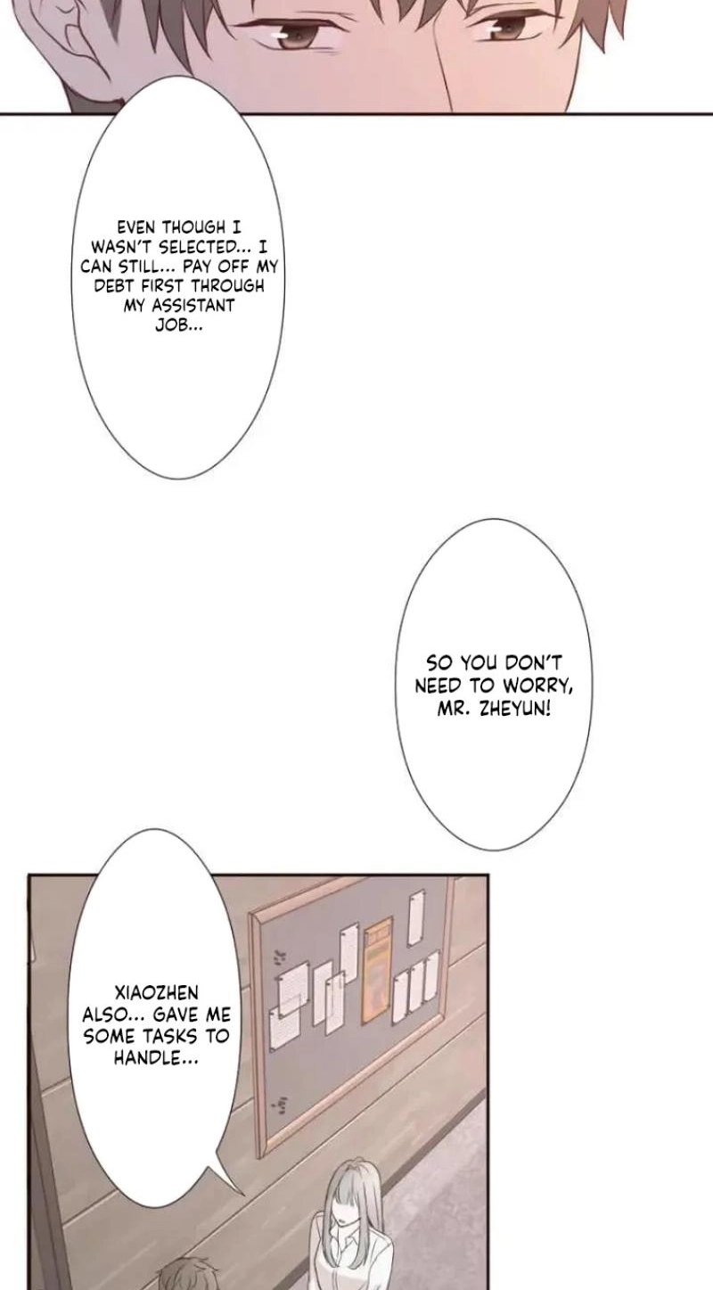 Read Sweet Whispers chapter 47 image 44 on Lezhin