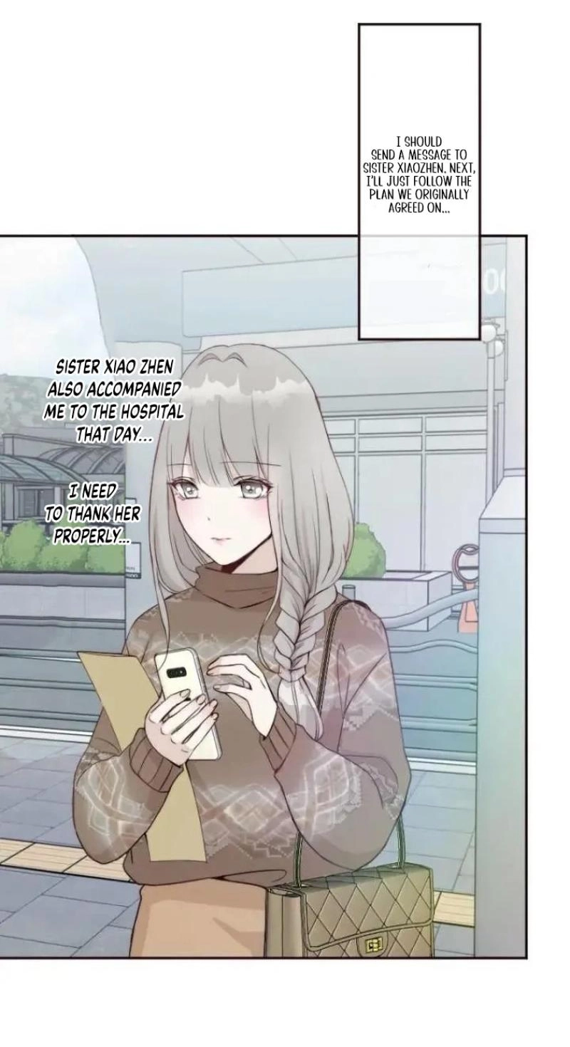 Read Sweet Whispers chapter 48 image 10 on Lezhin