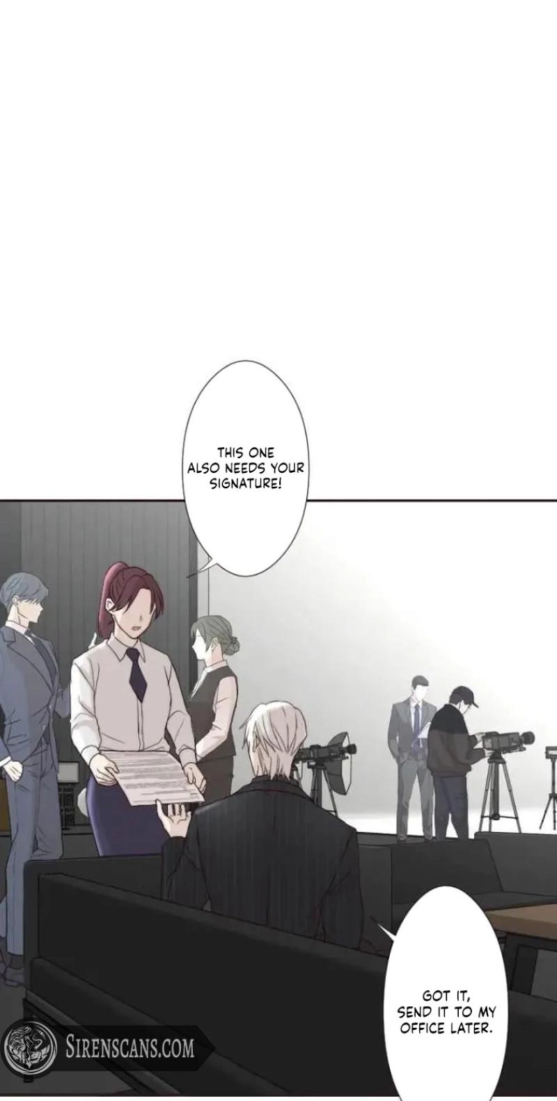 Read Sweet Whispers chapter 48 image 17 on Lezhin