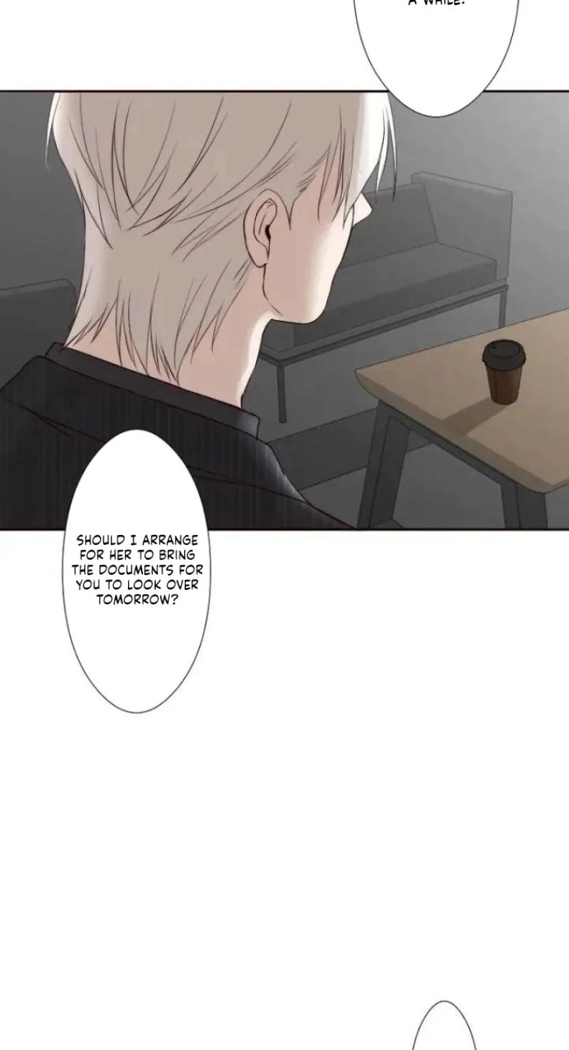 Read Sweet Whispers chapter 48 image 21 on Lezhin