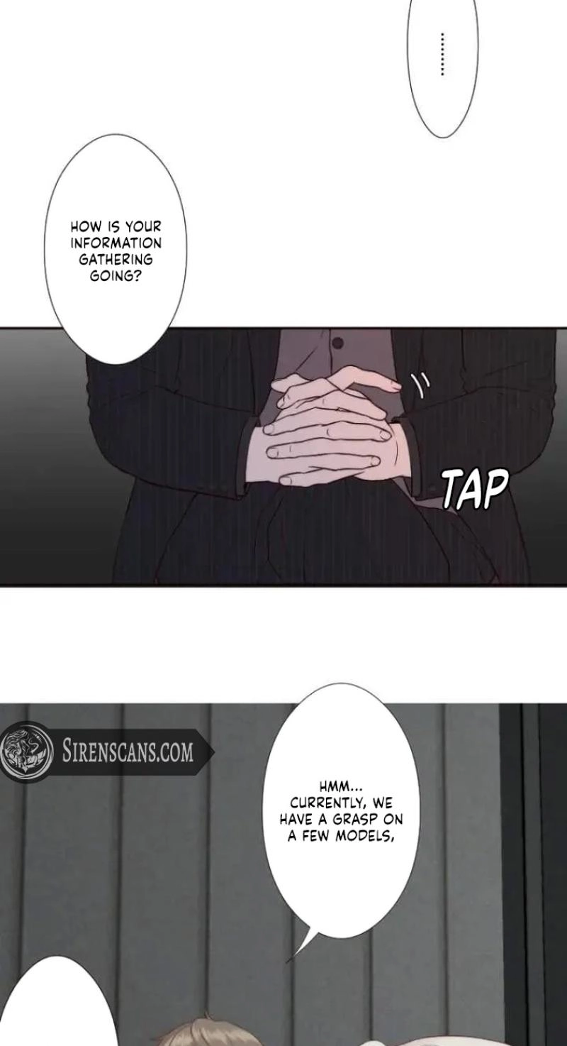 Read Sweet Whispers chapter 48 image 22 on Lezhin