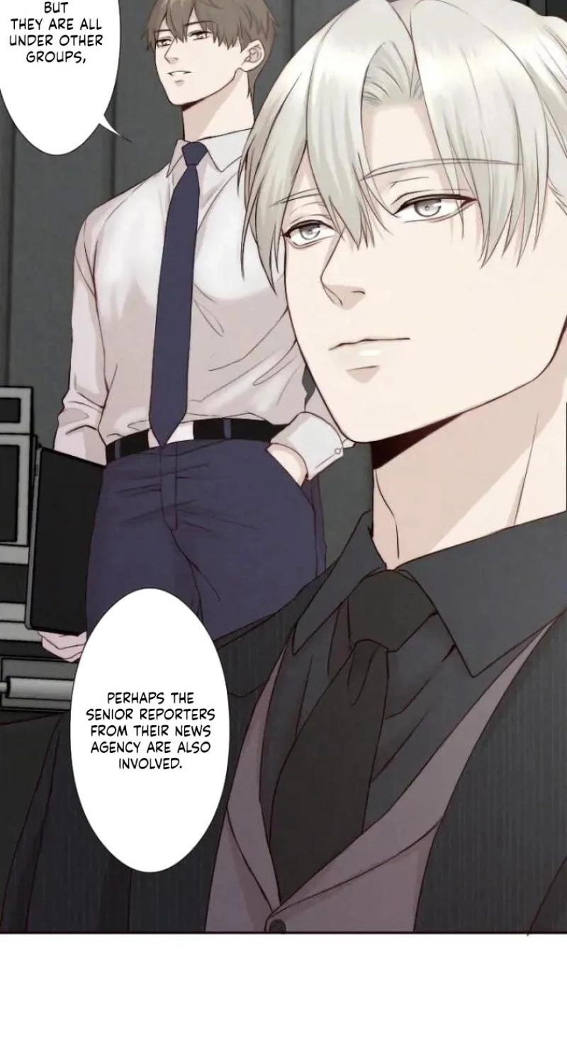 Read Sweet Whispers chapter 48 image 23 on Lezhin