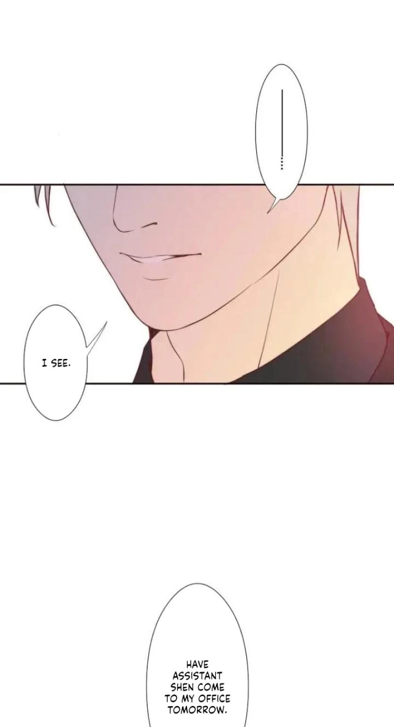 Read Sweet Whispers chapter 48 image 24 on Lezhin
