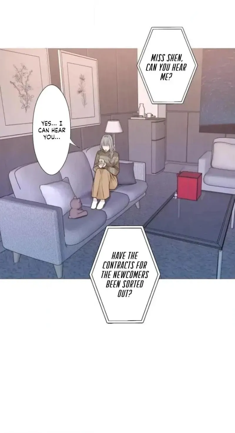 Read Sweet Whispers chapter 48 image 29 on Lezhin