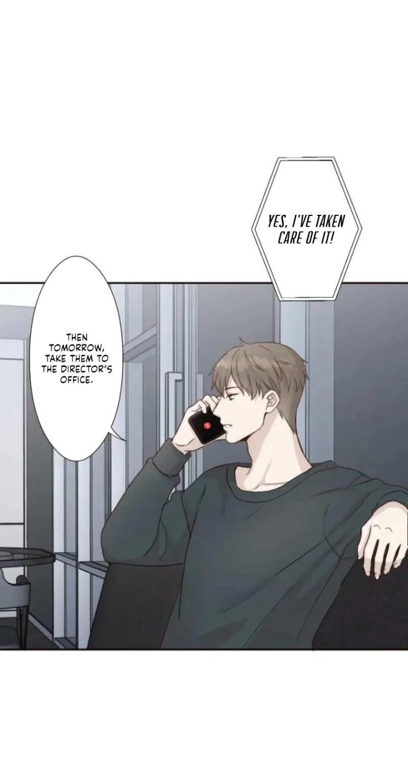 Read Sweet Whispers chapter 48 image 30 on Lezhin