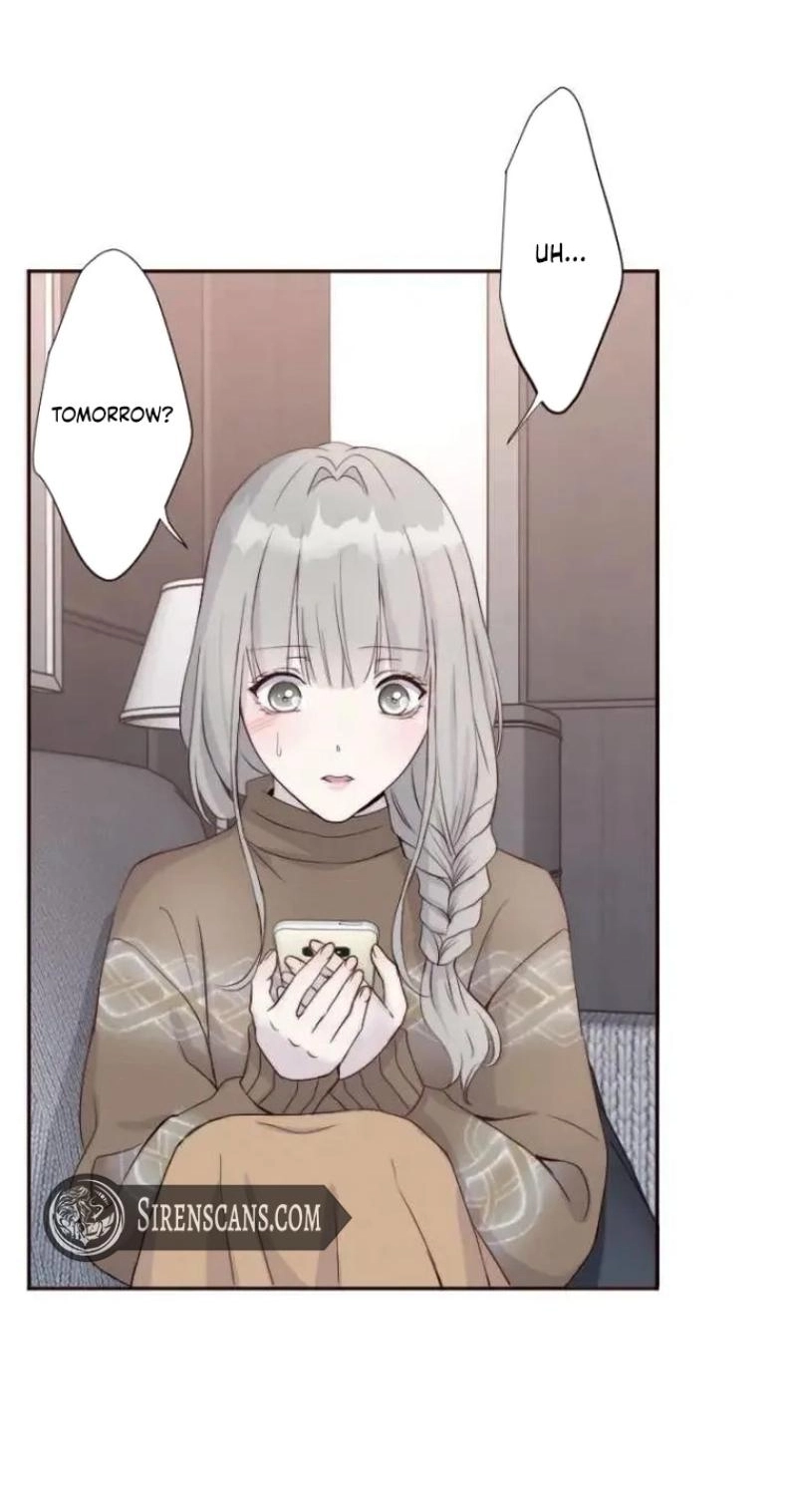 Read Sweet Whispers chapter 48 image 31 on Lezhin