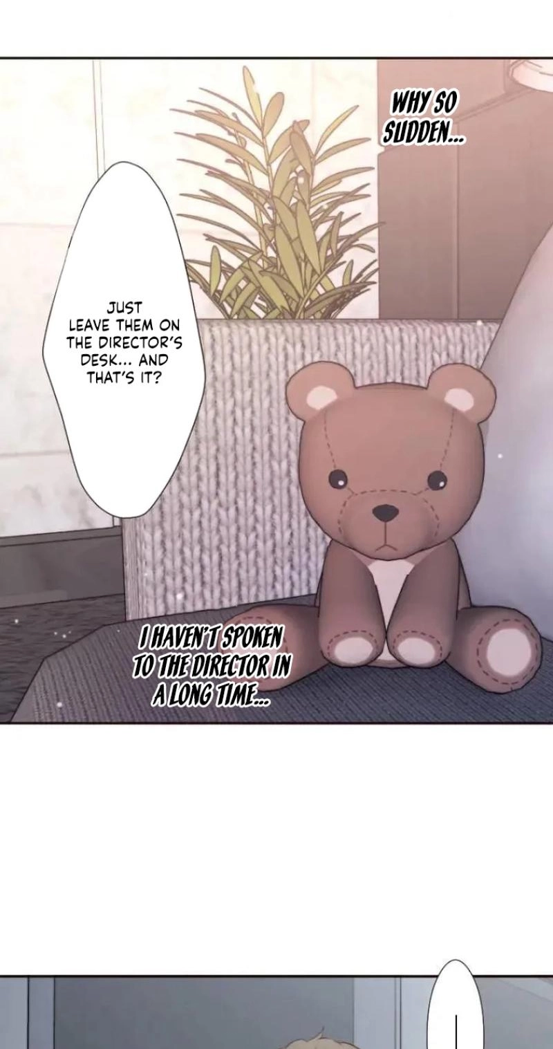 Read Sweet Whispers chapter 48 image 32 on Lezhin